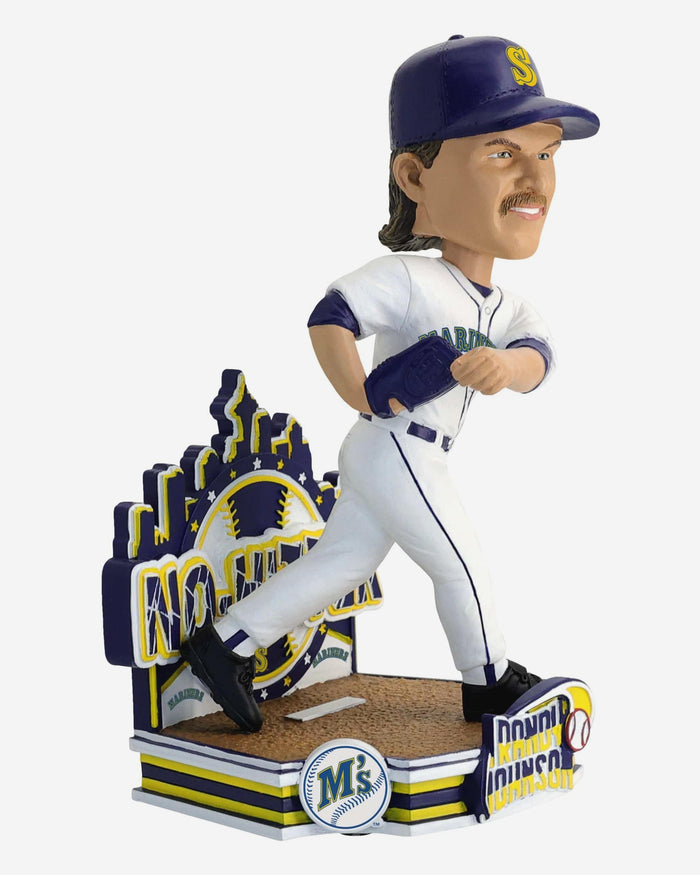 Randy Johnson Seattle Mariners No Hitter Bobblehead FOCO - FOCO.com