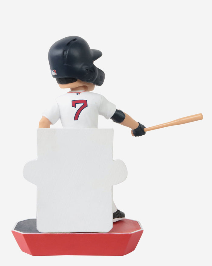 Masataka Yoshida Boston Red Sox Star Rookie Bobblehead FOCO - FOCO.com