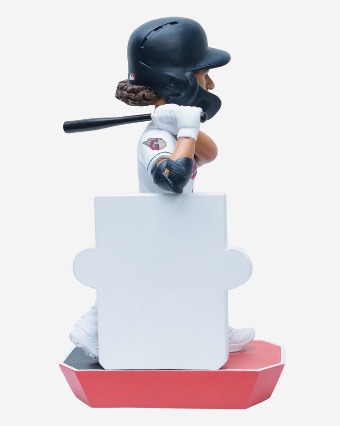 Bo Naylor Cleveland Guardians Star Rookie Bobblehead FOCO