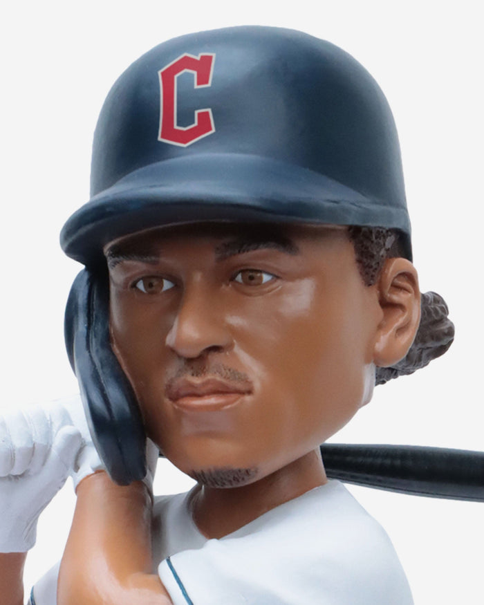 Bo Naylor Cleveland Guardians Star Rookie Bobblehead FOCO