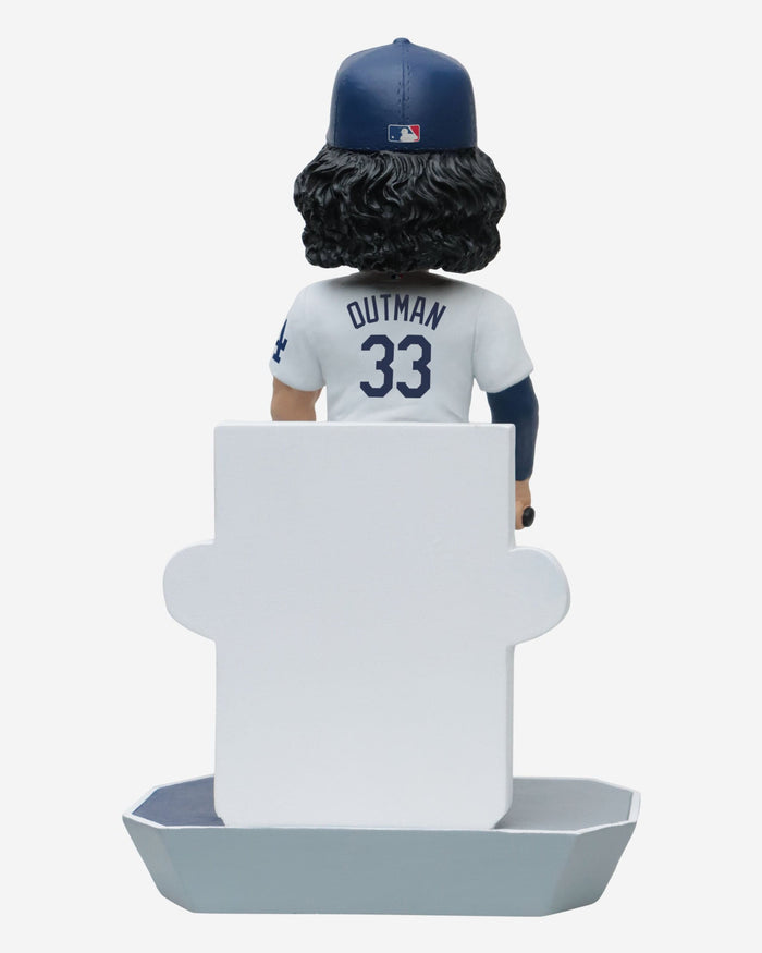 James Outman Los Angeles Dodgers Star Rookie Bobblehead FOCO - FOCO.com