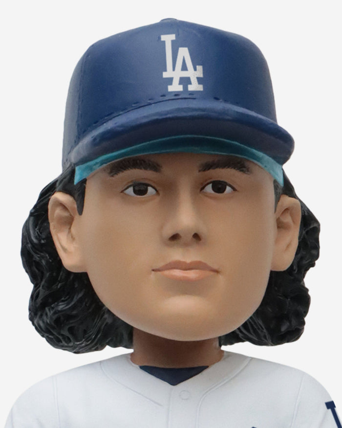 James Outman Los Angeles Dodgers Star Rookie Bobblehead FOCO - FOCO.com