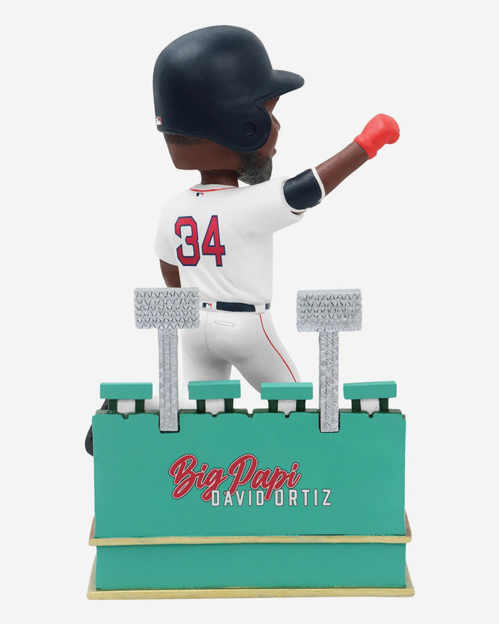David Ortiz Boston Red Sox Career Stats Bobblehead FOCO - FOCO.com