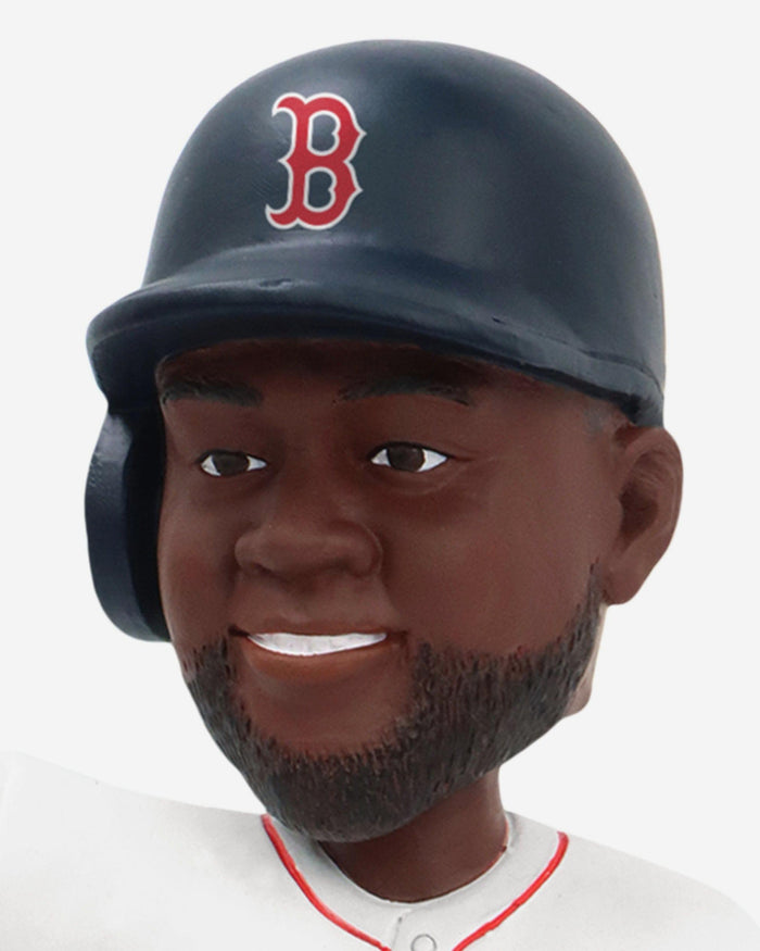 David Ortiz Boston Red Sox Career Stats Bobblehead FOCO - FOCO.com