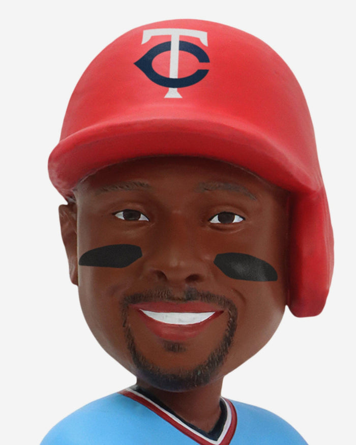 Kirby Puckett Minnesota Twins Career Stats Bobblehead FOCO - FOCO.com