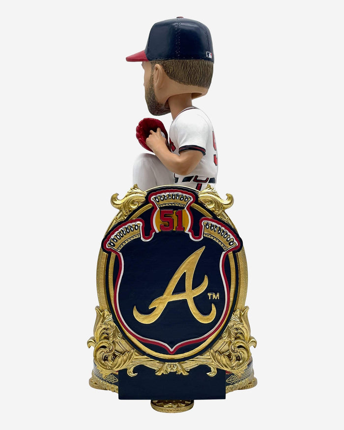 Chris Sale Atlanta Braves Triple Crown Bobblehead FOCO - FOCO.com