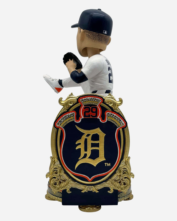 Tarik Skubal Detroit Tigers 2024 Triple Crown Bobblehead FOCO - FOCO.com