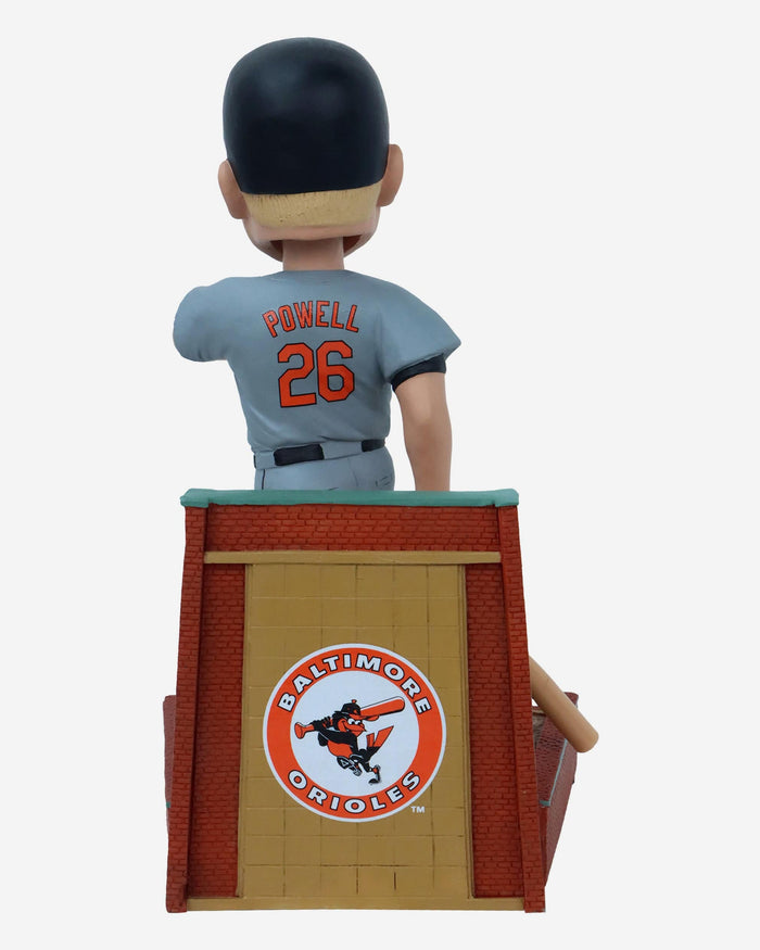 Boog Powell Baltimore Orioles 1970 World Series Champions Bobblehead FOCO - FOCO.com