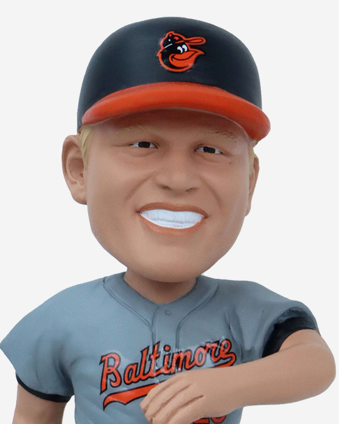 Boog Powell Baltimore Orioles 1970 World Series Champions Bobblehead FOCO - FOCO.com
