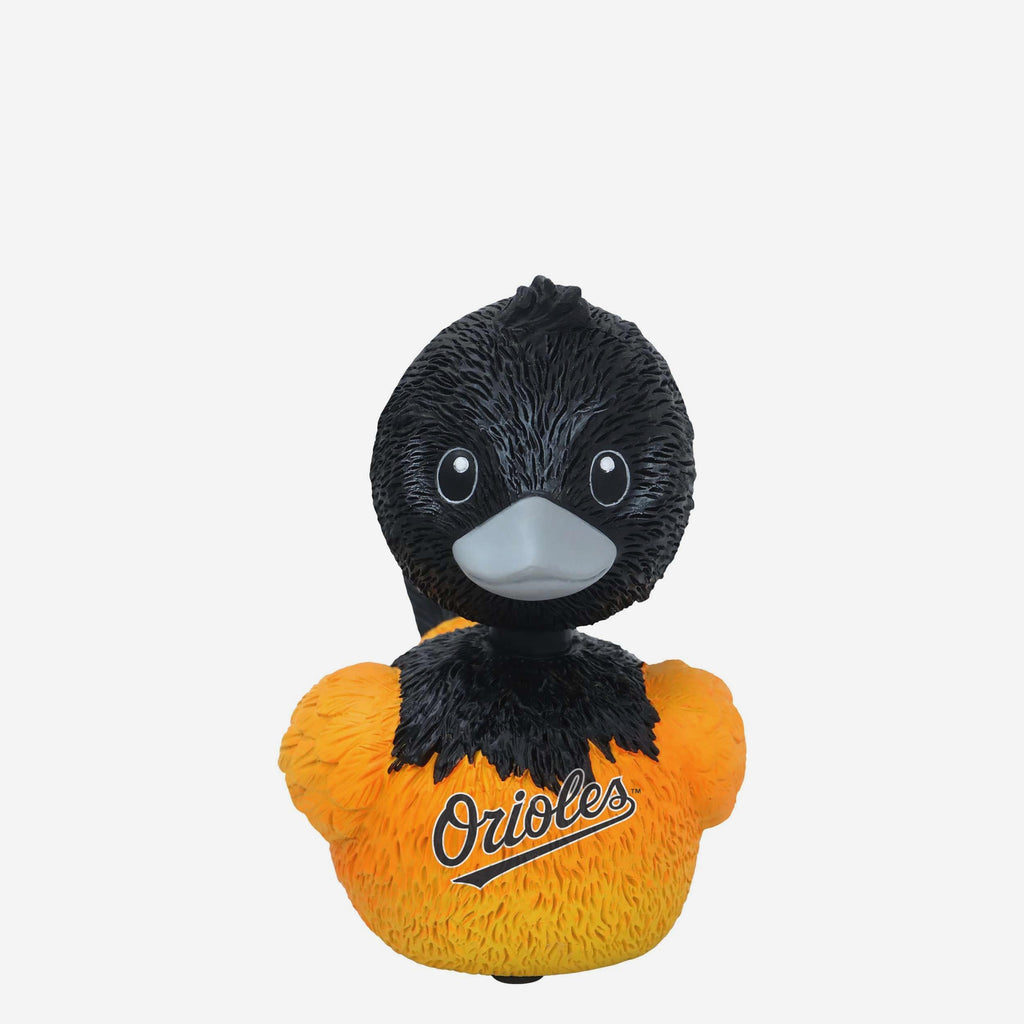 Baltimore Orioles Oriole Bird Bobble Duck Mini Bobblehead FOCO - FOCO.com