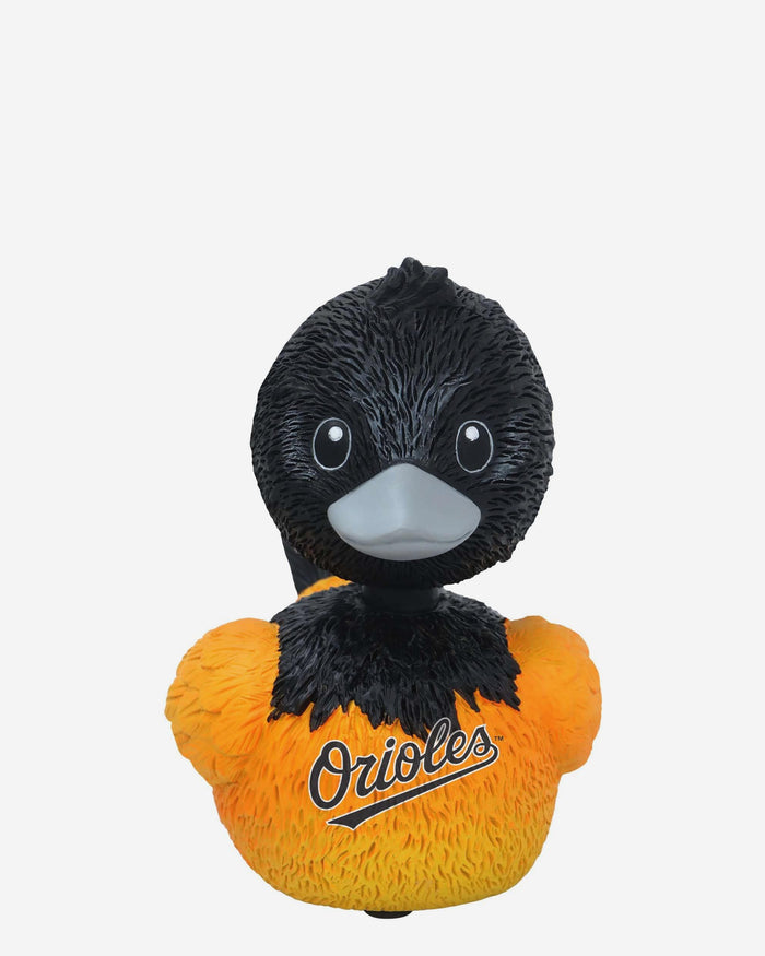 Baltimore Orioles Oriole Bird Bobble Duck Mini Bobblehead FOCO - FOCO.com