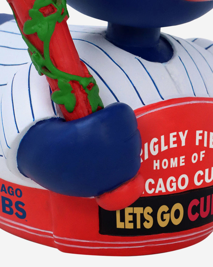 Chicago Cubs Wrigley Field Thematic Bobble Duck Mini Bobblehead FOCO - FOCO.com