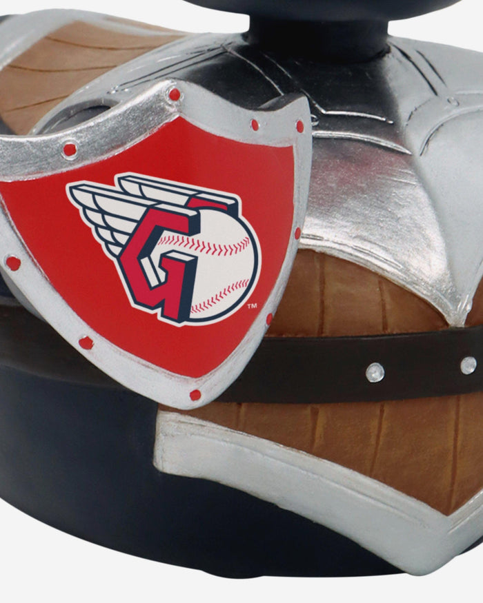 Cleveland Guardians Superfan Bobble Duck Mini Bobblehead FOCO - FOCO.com