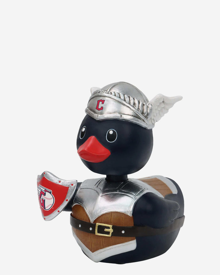 Cleveland Guardians Superfan Bobble Duck Mini Bobblehead FOCO - FOCO.com