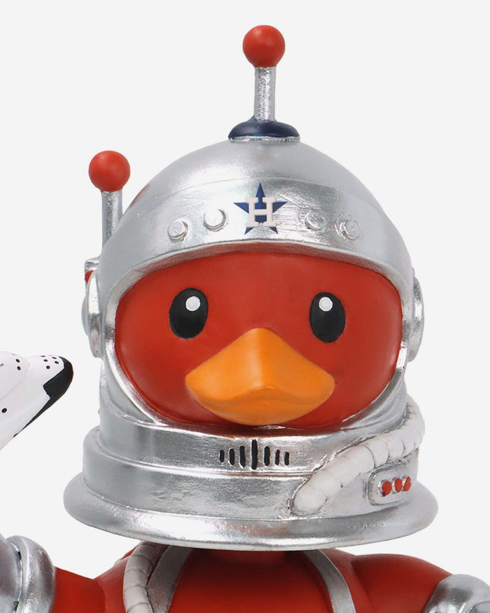 Houston Astros Superfan Bobble Duck Mini Bobblehead FOCO - FOCO.com