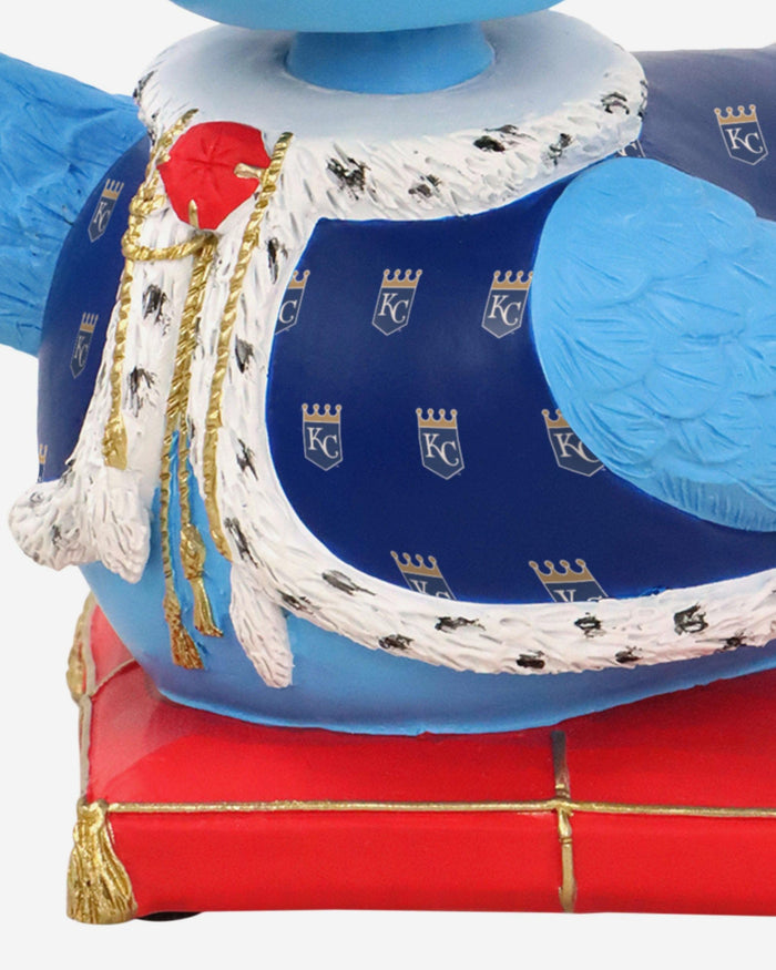 Kansas City Royals Superfan Bobble Duck Mini Bobblehead FOCO - FOCO.com