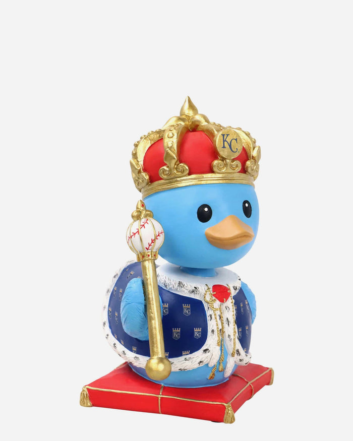 Kansas City Royals Superfan Bobble Duck Mini Bobblehead FOCO - FOCO.com