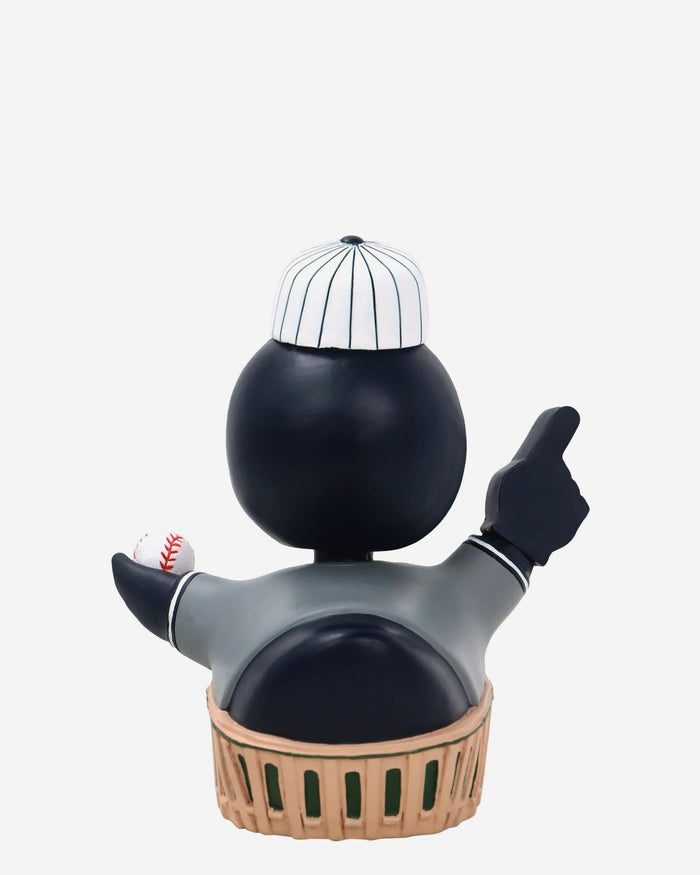 New York Yankees Yankee Stadium Thematic Bobble Duck Mini Bobblehead FOCO - FOCO.com