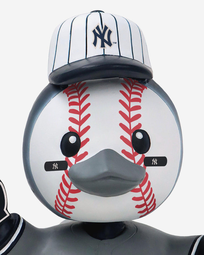 New York Yankees Yankee Stadium Thematic Bobble Duck Mini Bobblehead FOCO - FOCO.com