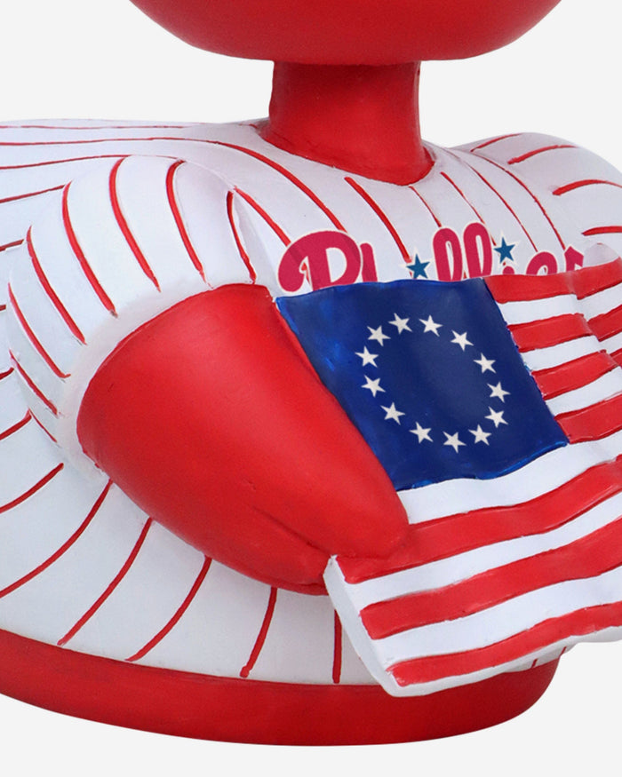 Philadelphia Phillies Superfan Bobble Duck Mini Bobblehead FOCO - FOCO.com