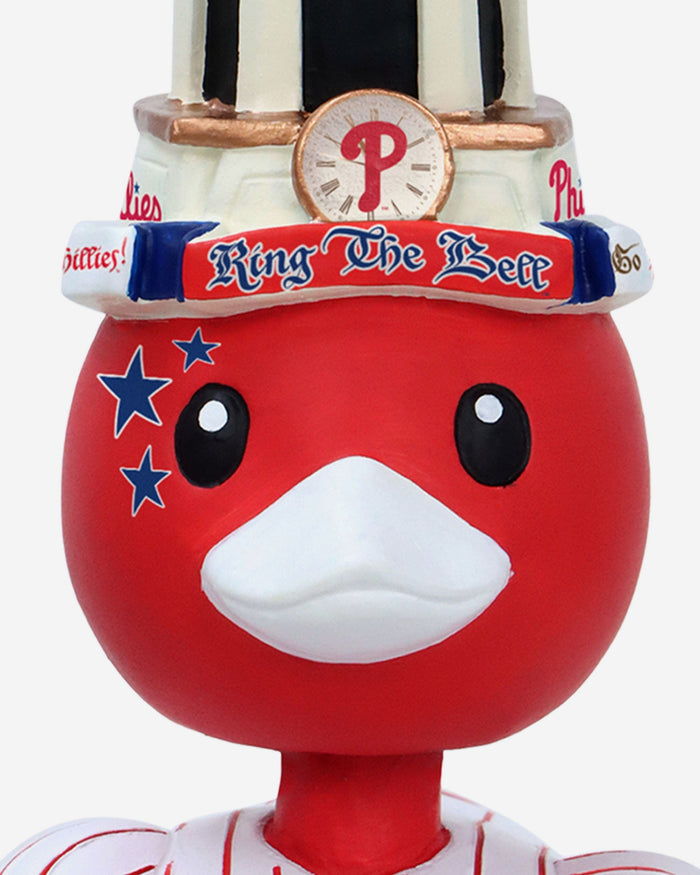 Philadelphia Phillies Superfan Bobble Duck Mini Bobblehead FOCO - FOCO.com
