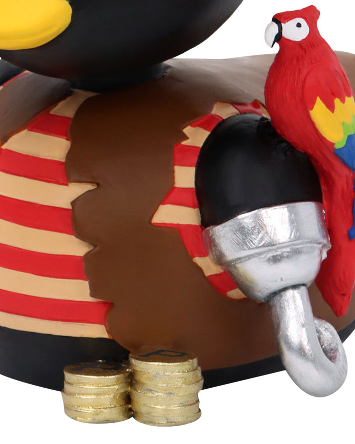 Pittsburgh Pirates Superfan Bobble Duck Mini Bobblehead FOCO - FOCO.com