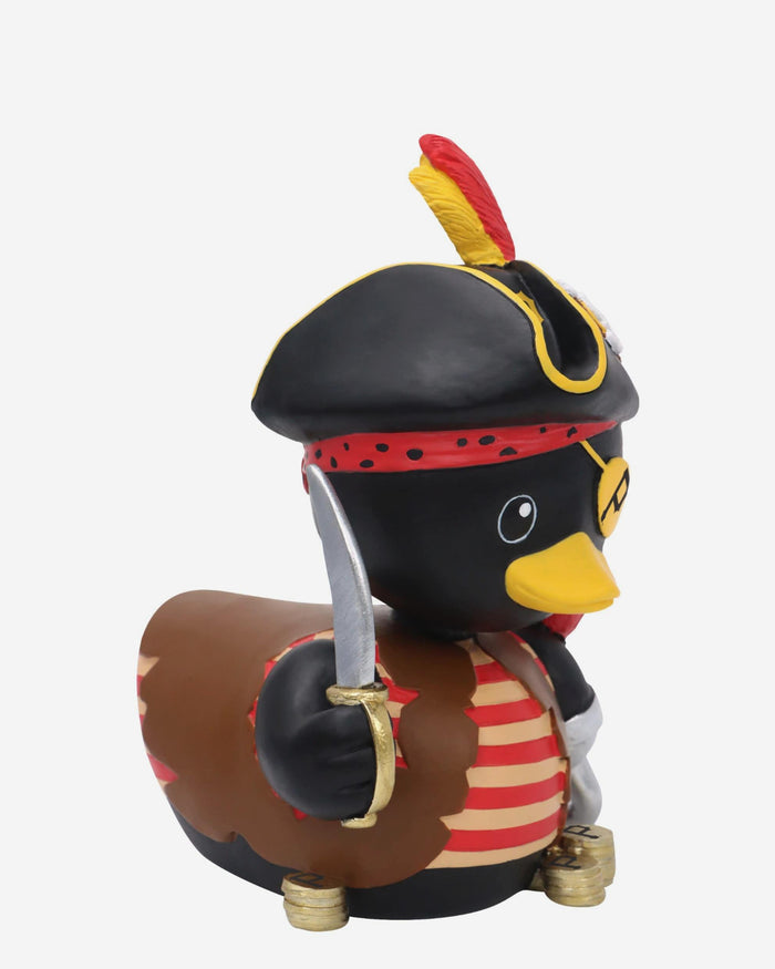 Pittsburgh Pirates Superfan Bobble Duck Mini Bobblehead FOCO - FOCO.com