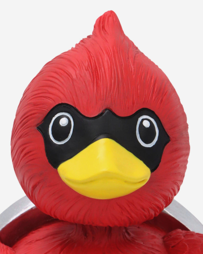 St Louis Cardinals Superfan Bobble Duck Mini Bobblehead FOCO - FOCO.com