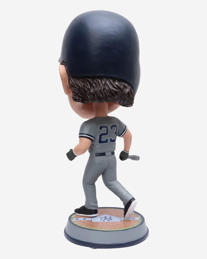 Don Mattingly New York Yankees Field Stripe Variant Bighead Bobblehead FOCO - FOCO.com