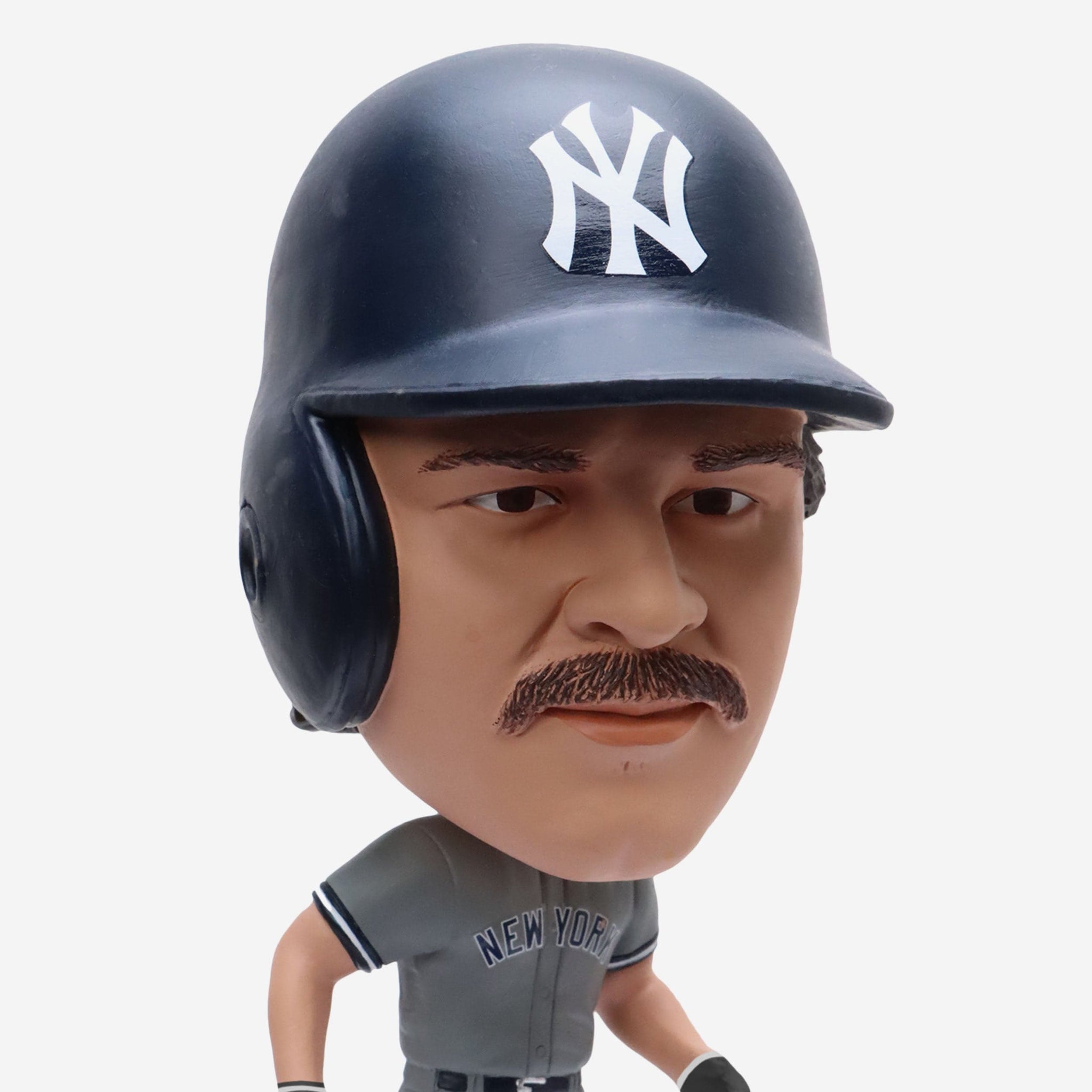 Don Mattingly New York Yankees Field Stripe Variant Bighead Bobblehead Officially Licensed by MLB
