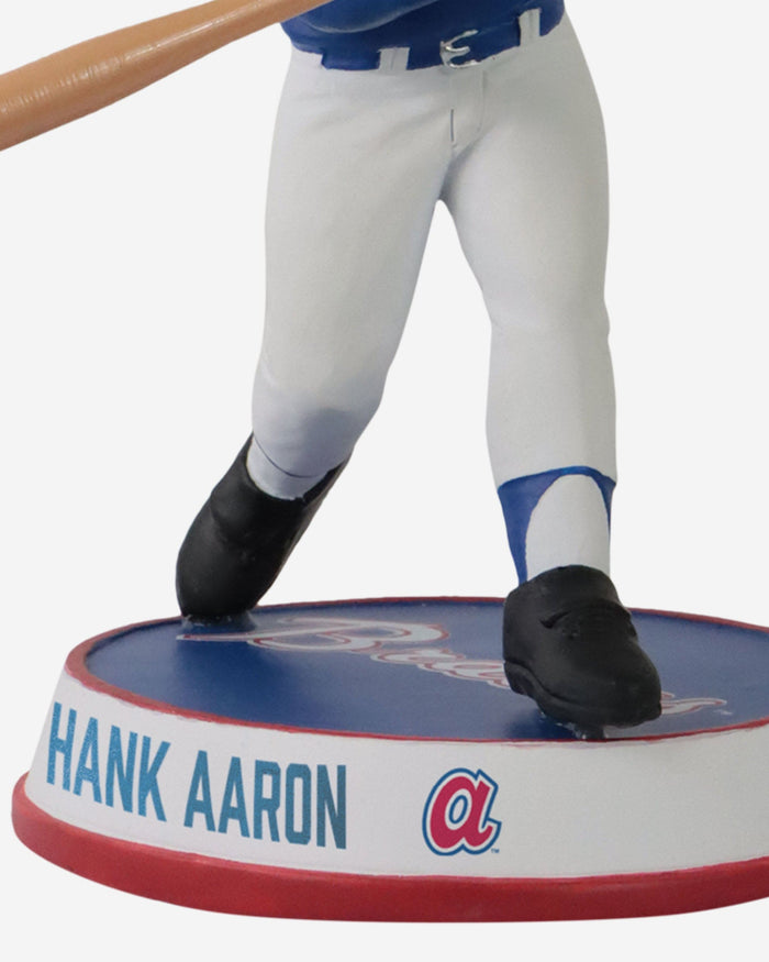 Hank Aaron Atlanta Braves Variant Bighead Bobblehead FOCO - FOCO.com