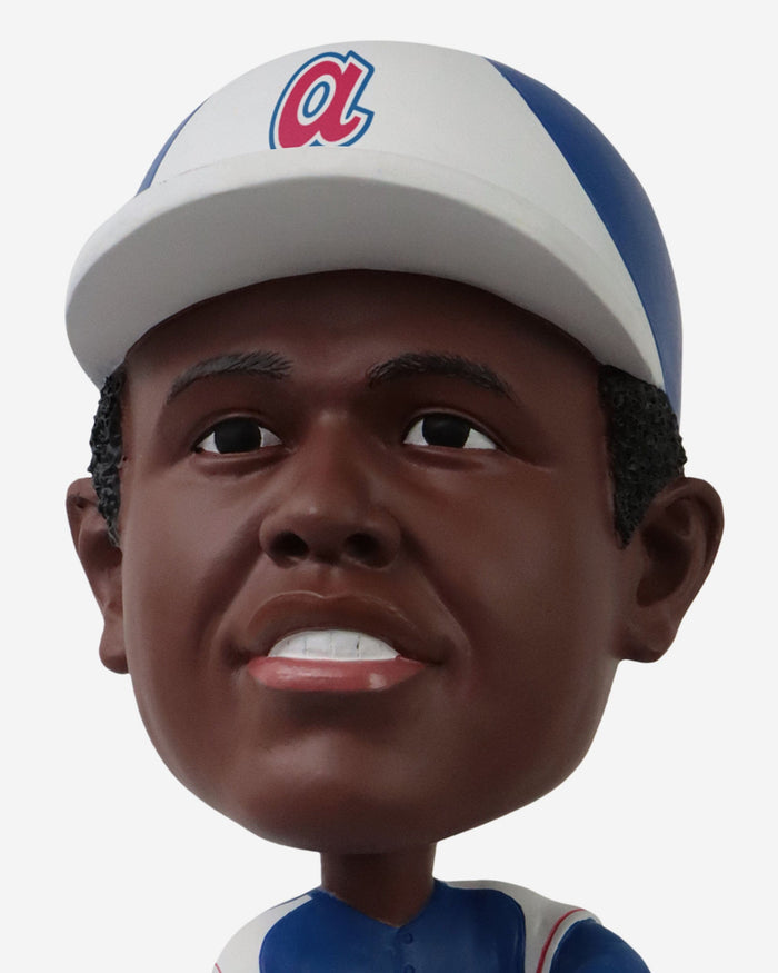 Hank Aaron Atlanta Braves Variant Bighead Bobblehead FOCO - FOCO.com