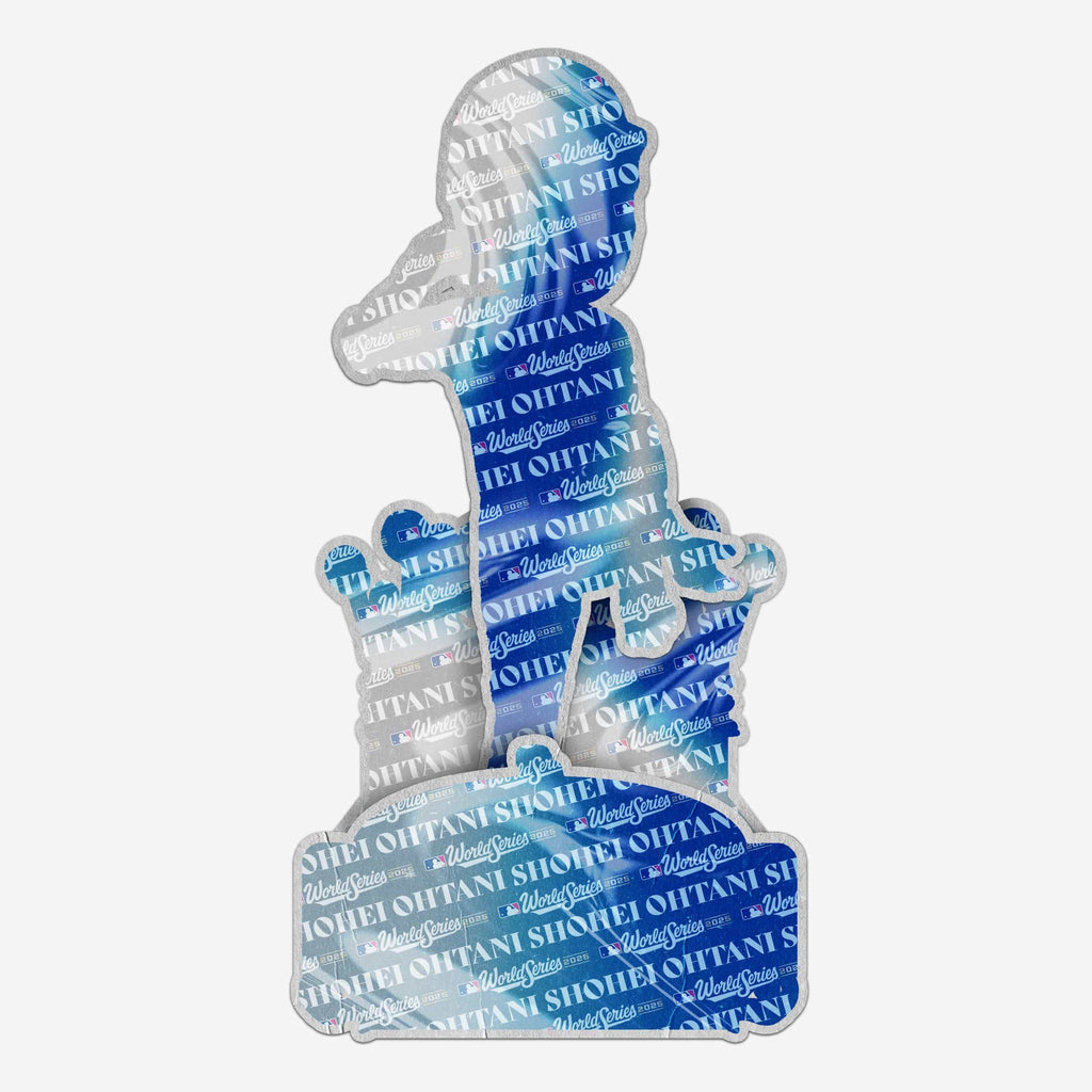 Shohei Ohtani Los Angeles Dodgers Most Extra Base Hits World Series Game 3 Bobblehead FOCO - FOCO.com