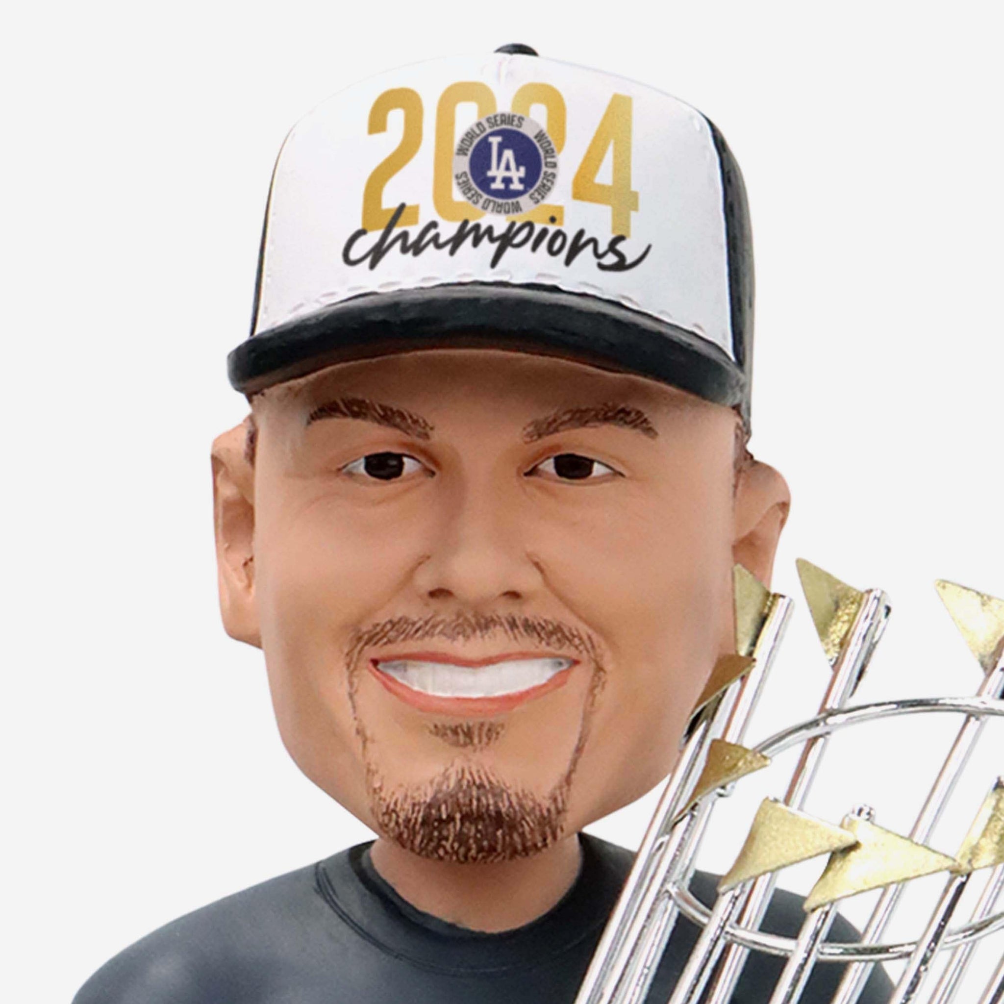 Kike Hernandez Los Angeles Dodgers 2024 World Series