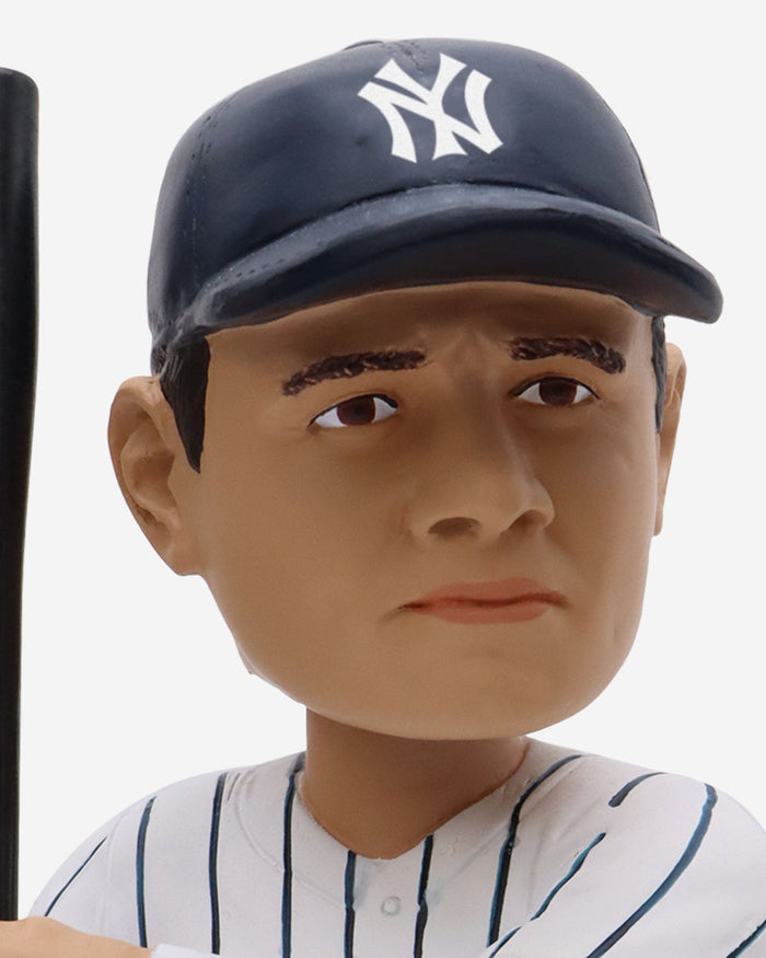 Babe Ruth & Derek Jeter New York Yankees 1923 & 1996 World Series Champions Dual Bobblehead FOCO - FOCO.com