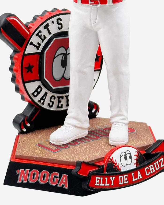 Elly De La Cruz Chattanooga Lookouts Minor League Bobblehead FOCO - FOCO.com