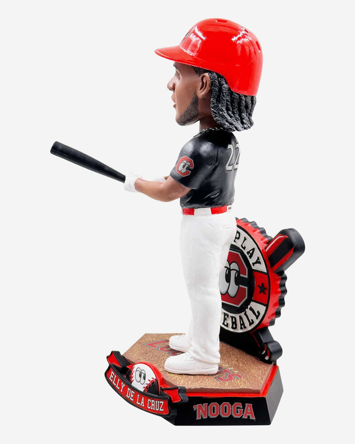 Elly De La Cruz Chattanooga Lookouts Minor League Bobblehead FOCO - FOCO.com