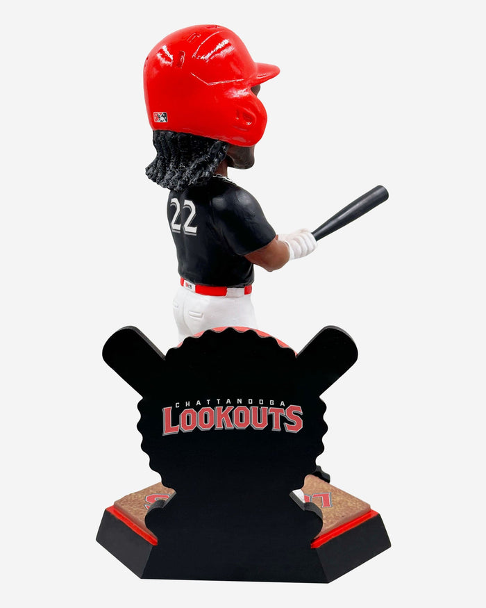 Elly De La Cruz Chattanooga Lookouts Minor League Bobblehead FOCO - FOCO.com