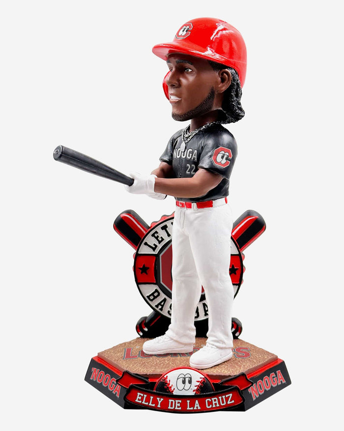 Elly De La Cruz Chattanooga Lookouts Minor League Bobblehead FOCO - FOCO.com