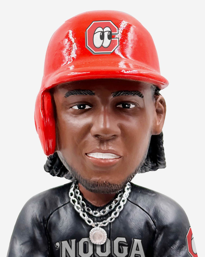 Elly De La Cruz Chattanooga Lookouts Minor League Bobblehead FOCO - FOCO.com