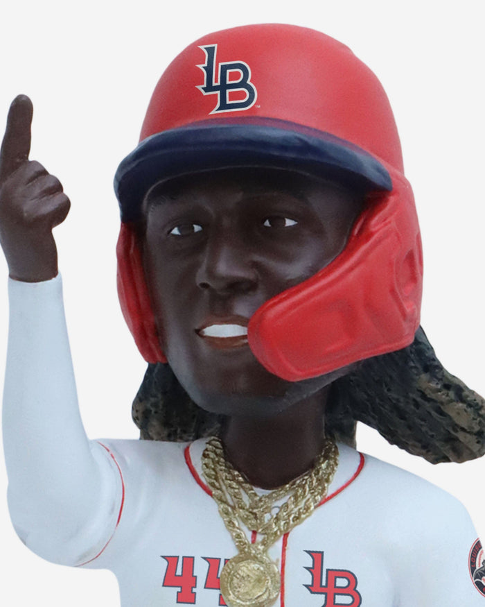 Elly De La Cruz Louisville Bats Minor League Bobblehead FOCO - FOCO.com