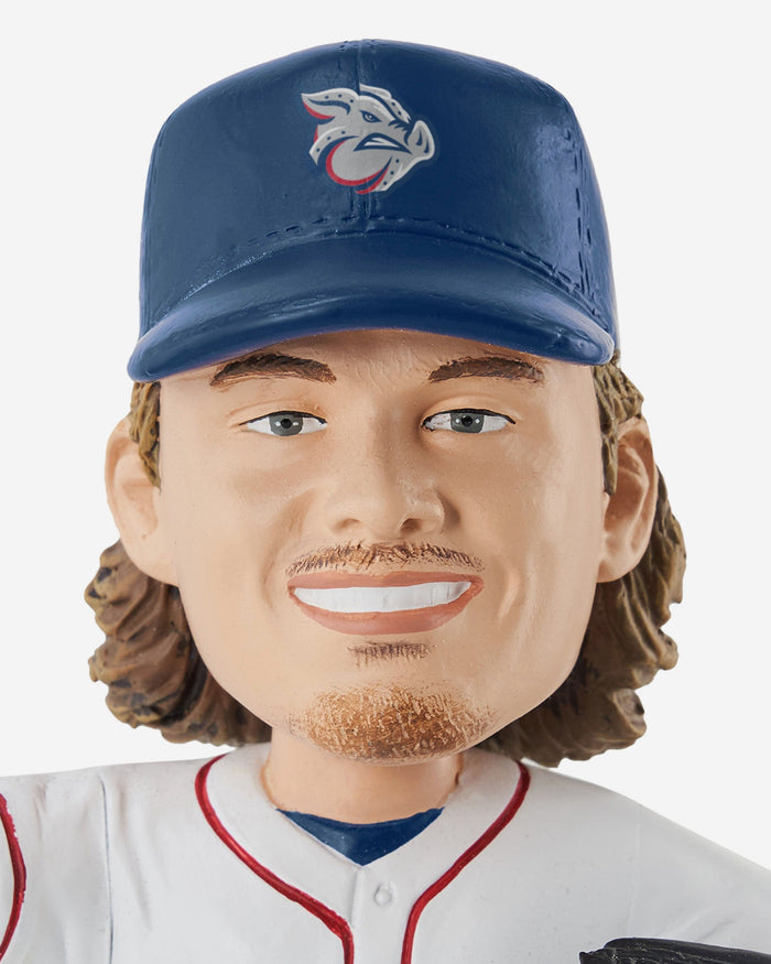 Bryson Stott Lehigh Valley IronPigs Minor League Bobblehead FOCO - FOCO.com