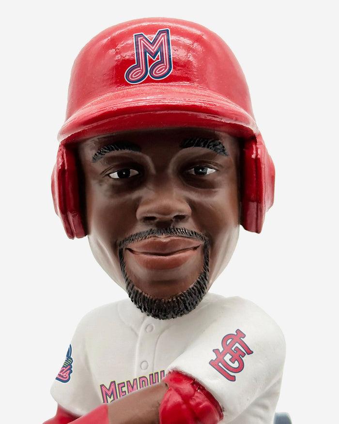Jordan Walker Memphis Redbirds Minor League Bobblehead FOCO - FOCO.com