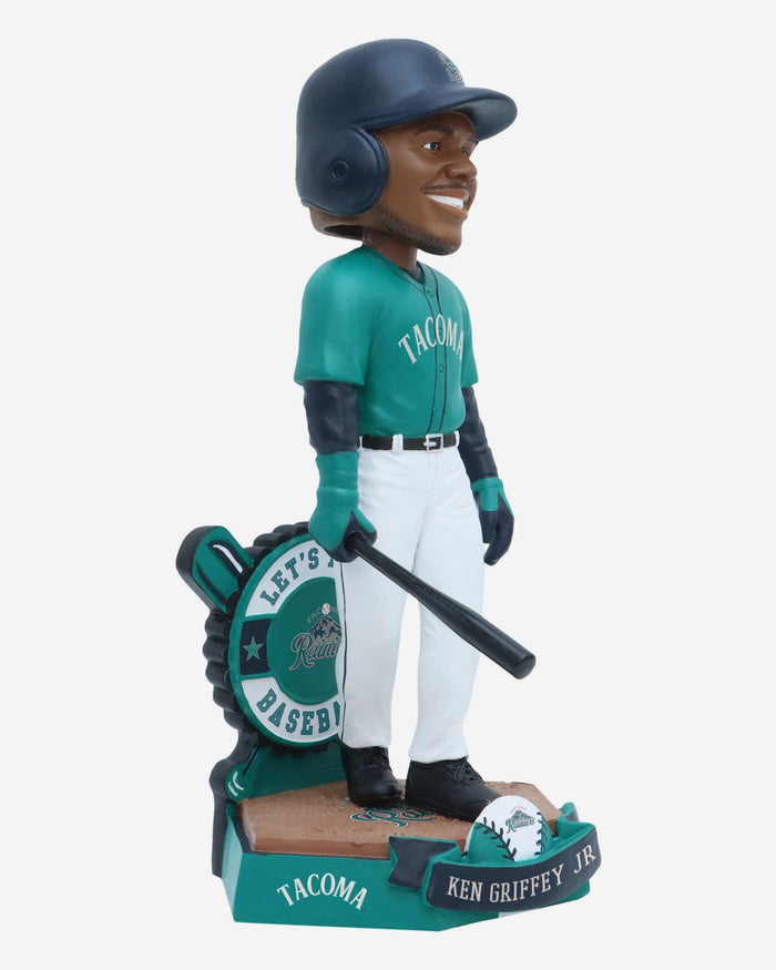 Ken Griffey Jr Tacoma Rainiers Minor League Bobblehead FOCO - FOCO.com