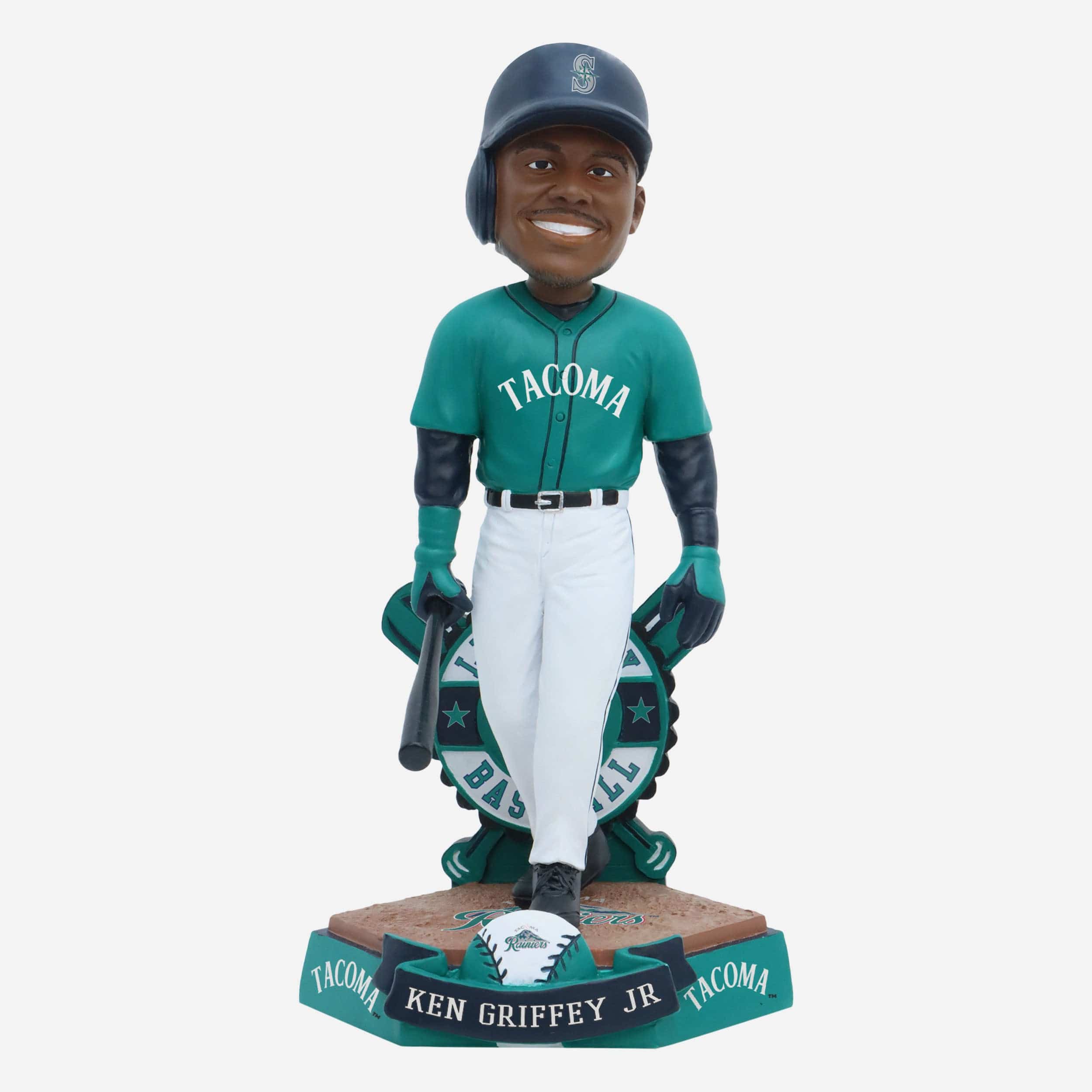 Ken Griffey Jr Tacoma Rainiers Minor League Bobblehead FOCO