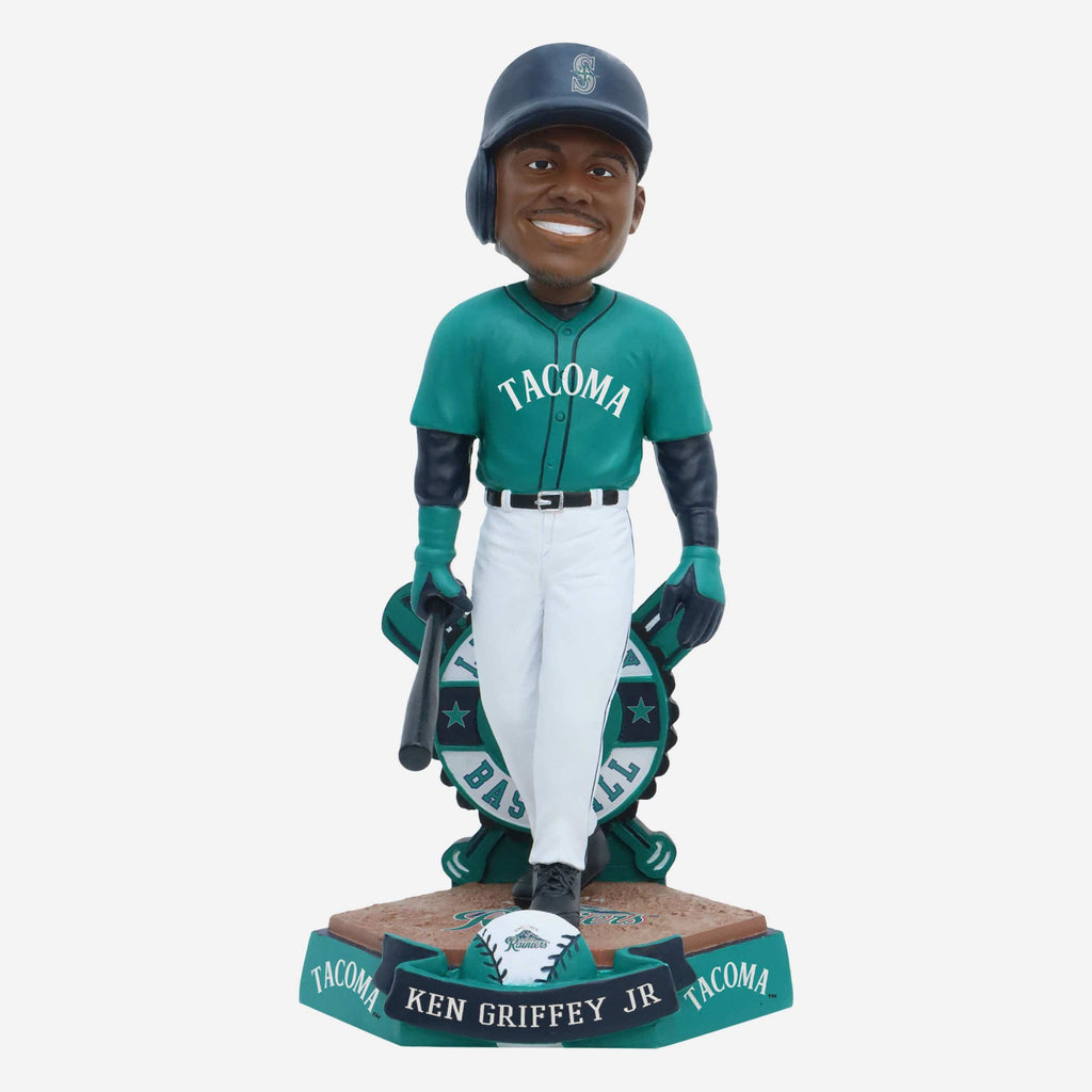 Ken Griffey Jr Tacoma Rainiers Minor League Bobblehead FOCO - FOCO.com