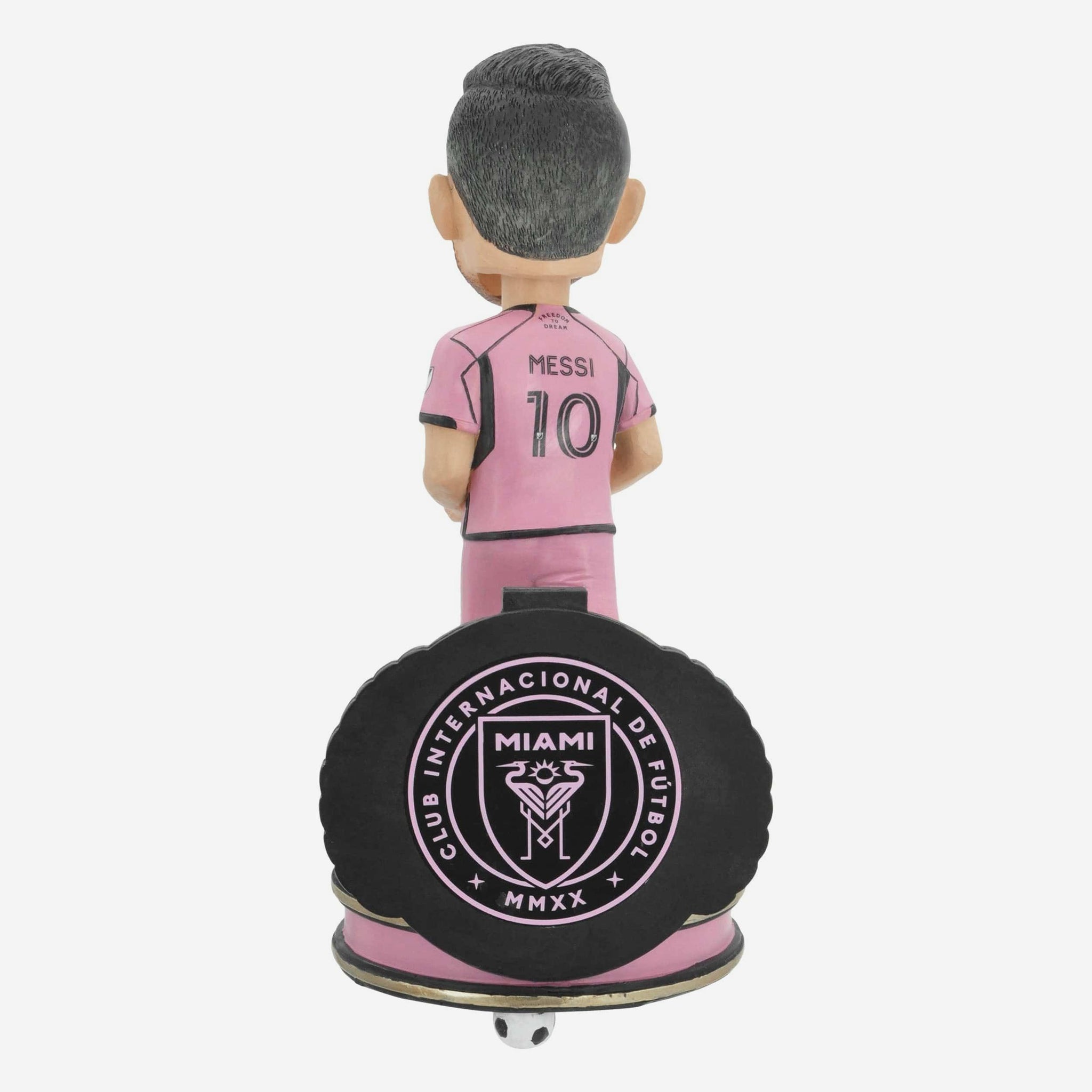 Lionel Messi Inter Miami CF 2024 MLS MVP Bobblehead FOCO