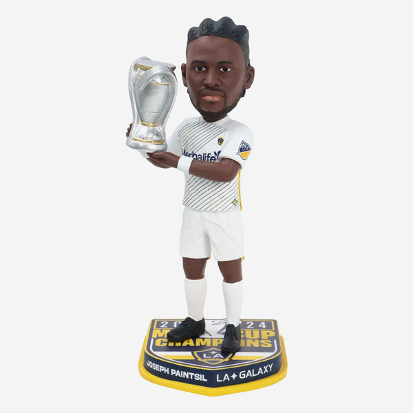 Joseph Paintsil LA Galaxy 2024 MLS Cup Champions Bobblehead FOCO