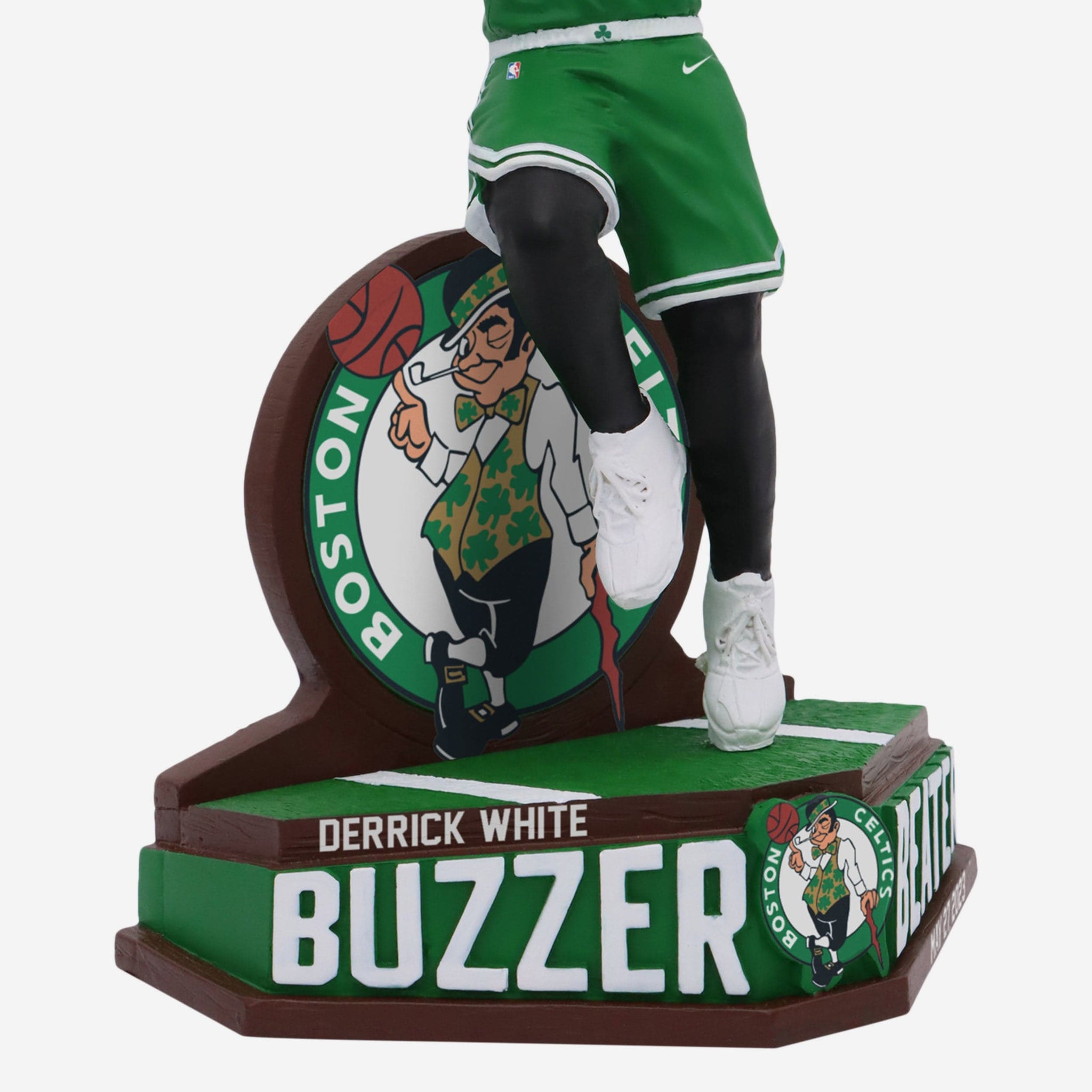 Derrick White - Boston Celtics - Game-Worn City Edition Jersey