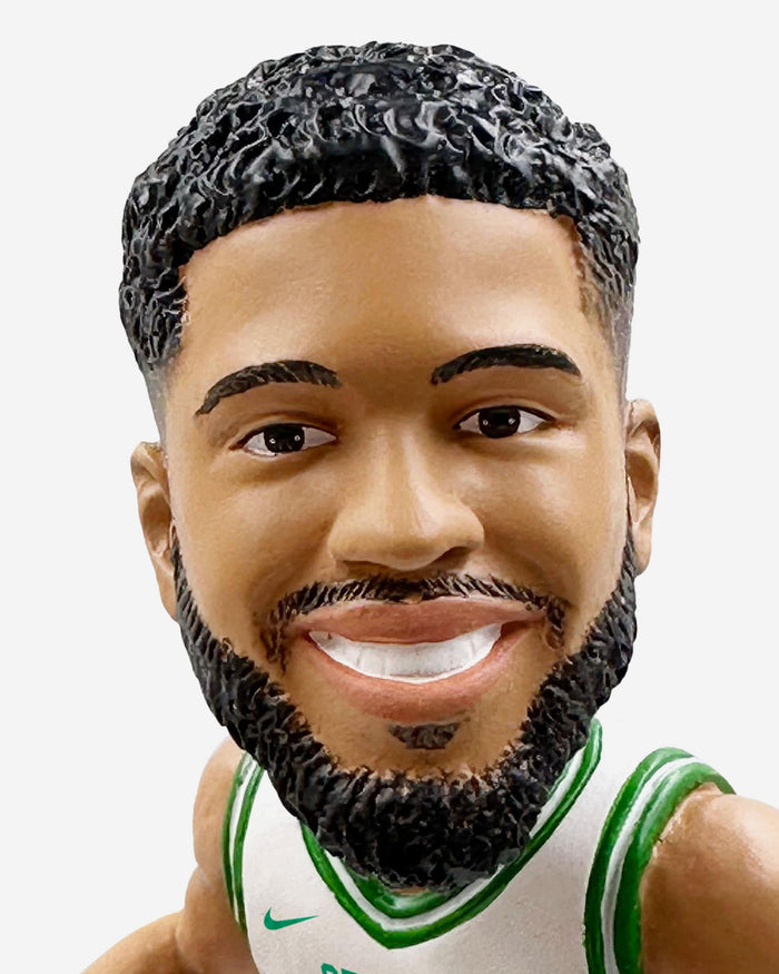 Jayson Tatum Boston Celtics 2023 All-NBA First Team Bobblehead FOCO - FOCO.com